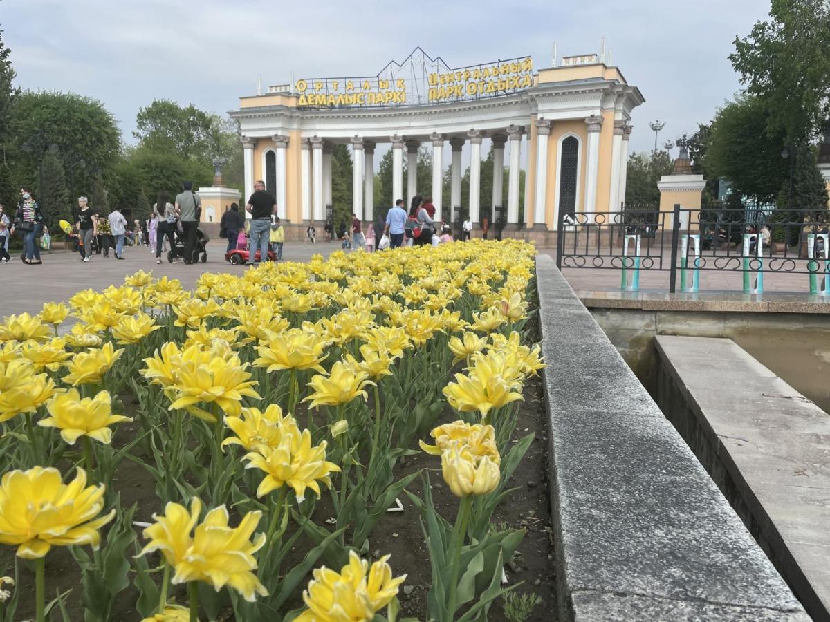 #2 * Almaty